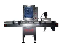 ERPAK KB - Full Automatic Cup Sleeve Machine