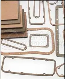 Gasket of Natural Rubber