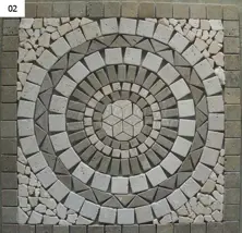 Özel Mozaikler - Madalions