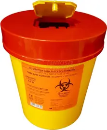 Sharps Container 1.3 L