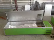 Air Conditioned Coffins