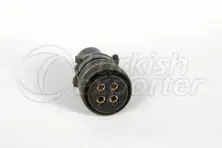 Power Connector Military Type