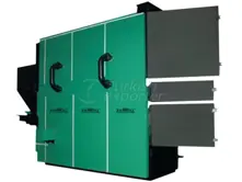 Greenhouse Boilers with Hydraulics Pusher, Stoker and Manually Big Capacity (2500 OTM series)