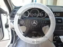 Disposable Steering Wheel Cover for Car