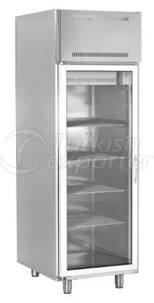 Freezer with Glass Door CPS-139