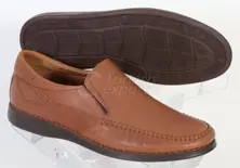 Leather Confort Shoes