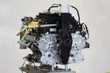 Hibrid Motor