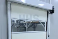 Yüksek Hızlı Kapılar
