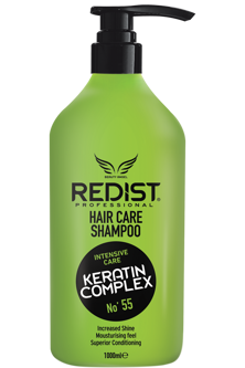 REDIST  HAIR CARE SHAMPOO ( KERATIN COMPLEX )
