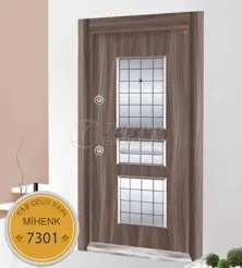Steel Door - Mihenk 7301