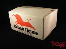 Caja de Kebab