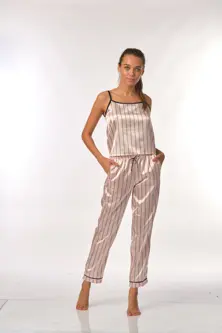  Satin Sleepwear