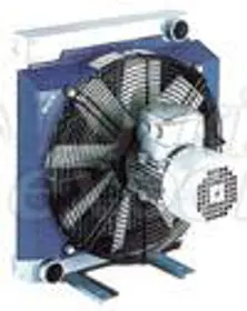 Hydraulic Motor Oil Coolers
