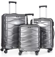 5229 - Juego de maletas con ruedas CCS
