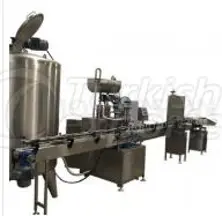 Sesame Oil Filling Machine