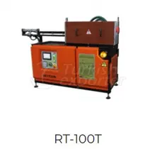 Tunnel Induction Heating Systems
