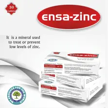 Ensa Zinc 30 tablet