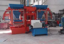 Hze 1025 Concrete Paving And Block Making Machine