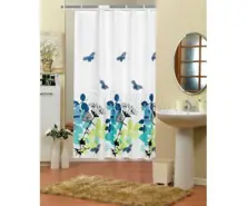 Shower Curtain BS5994 Jackline