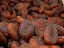 Natural Dried Apricot