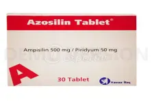 Azosilin 500Mg