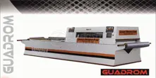 Vacuum Press CMA Guadrom