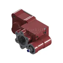 Power Take Off Iveco 2855 Casting - 500 028 00
