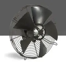 Industrial Axial Fans - Aircol 300 TS