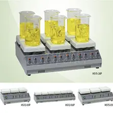 Multi-Magnetic Mixer