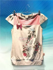 Tunic for Girls-5