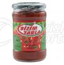 Bizim Tarla Domates Salçası 300 Gr