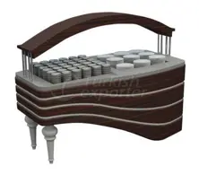 Plate Unit Piano