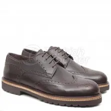 Kahverengi Gündelik Erkek Ayakkabı B-8702