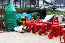Agricultural Machinery and Tools