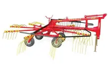 St-9 Hay Rake with Gearbox