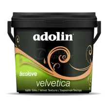 Adolin Decolove - Velvetica