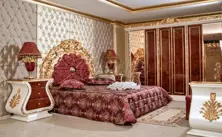 Classic Bedroom Set - Kapaletti