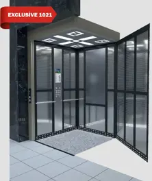 Elevator Cab - Exclusive 1021 