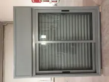Aluminium Window 