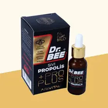 Dr.Bee Liquid Propolis Extract (20ml) Water Based