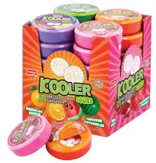 Kooler M Candy - Plastic Can