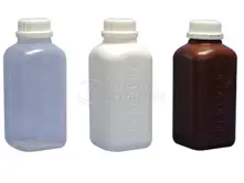 500 mlt Water Samples Bottle