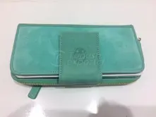 leather wallet for woman