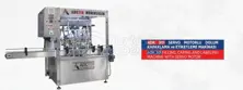 FILLING,CAPING AND LABELING MACHINE