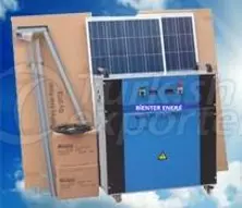 Пакеты солнечной системы 3000W