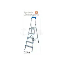 Galvanized Coating Ladder