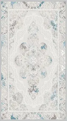 Carpet - Gala 4001 Mavi