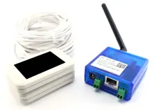Проводные ИК-счетчики - Проводной счетчик MC-WiFi