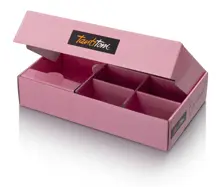 Tea Glasses Set Box