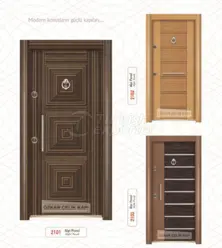 Luxury Veneered Alpi Doors